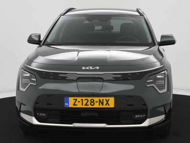 KIA e-Niro EV Edition Advanced 64.8 kWh LEER|TREKH|STOEL+STUURVERW|ACC|BLIS|LED|17INCH