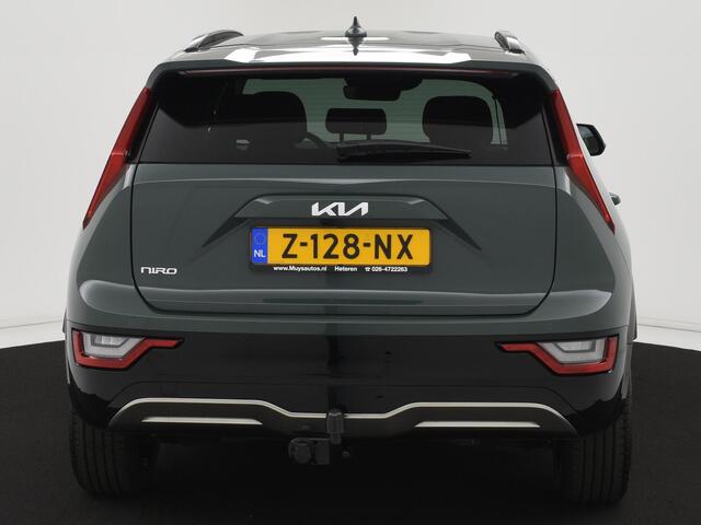 KIA e-Niro EV Edition Advanced 64.8 kWh LEER|TREKH|STOEL+STUURVERW|ACC|BLIS|LED|17INCH
