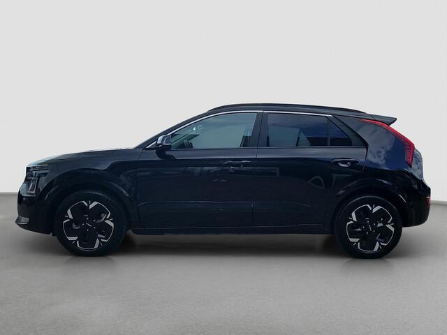 KIA e-Niro EV Edition Advanced 64.8 kWh | Prijs incl. vooraftrek 2000.- inruilpremie | Navigatie | Camera | Cruise|| Lederen bekleding | Stoel- en Stuurverwarming | Dodehoekassistentie |