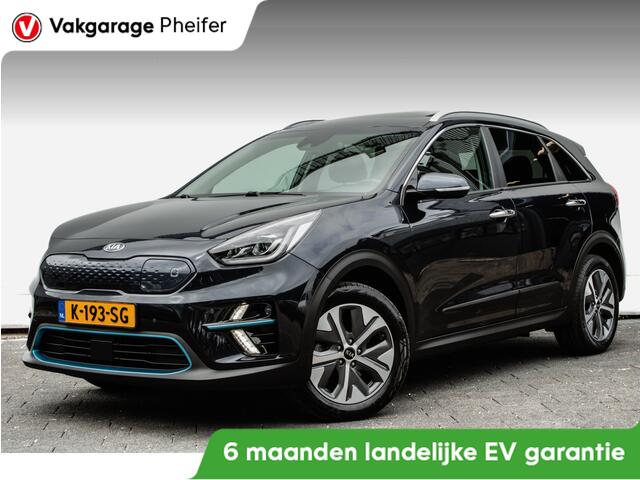 KIA e-Niro DynamicPlusLine 64 kWh Schuifdak/ Stoelverwarming/ Camera/ Carplay/ Navigatie/ Full led