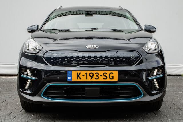 KIA e-Niro DynamicPlusLine 64 kWh Schuifdak/ Stoelverwarming/ Camera/ Carplay/ Navigatie/ Full led