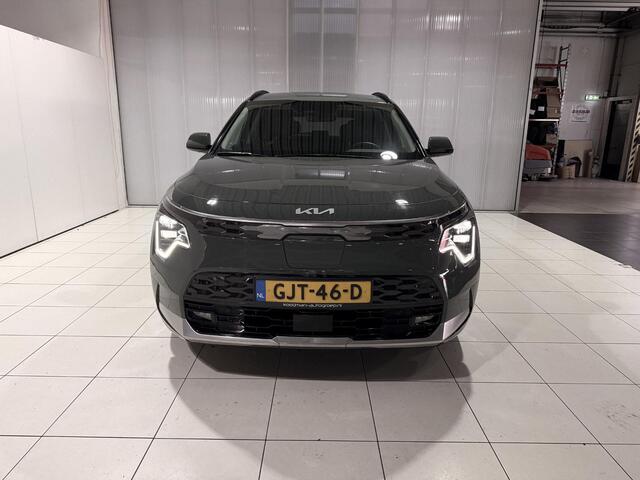 KIA e-Niro EV Edition Advanced 64.8 kWh Stoel en stuur verwarming, Navigatie, Camera.