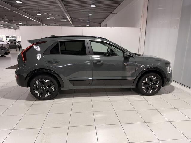 KIA e-Niro EV Edition Advanced 64.8 kWh Stoel en stuur verwarming, Navigatie, Camera.