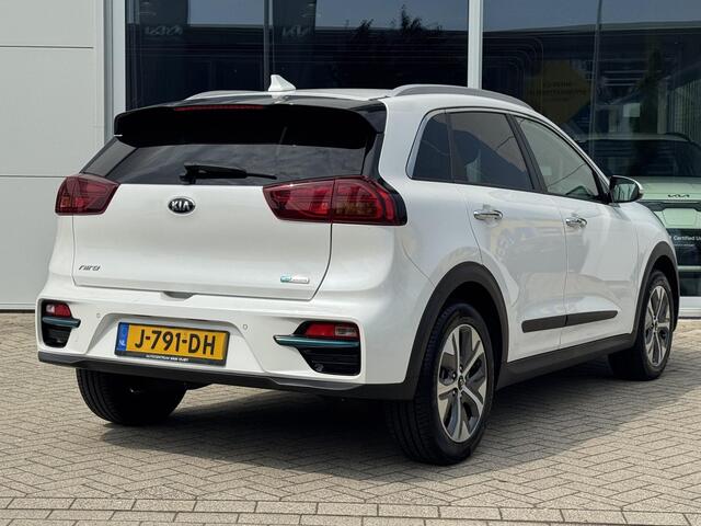 KIA e-Niro ExecutiveLine 64 kWh | Leder | Stoelventilatie | JBL audio