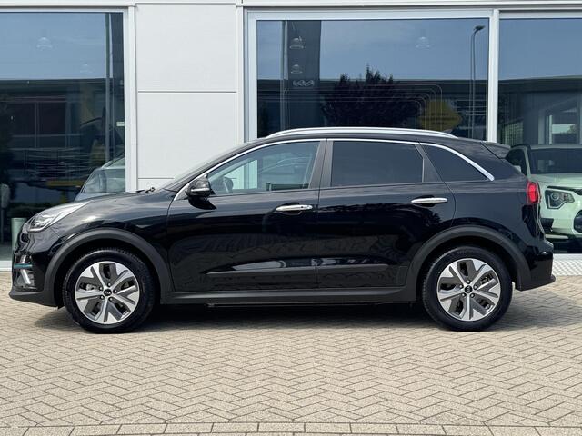 KIA e-Niro ExecutiveLine 64 kWh | Schuifdak | JBL Audio | Leder | Stoelventilatie