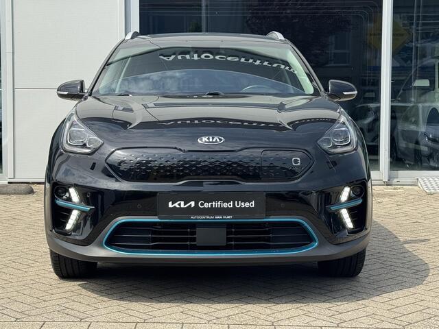KIA e-Niro ExecutiveLine 64 kWh | Schuifdak | JBL Audio | Leder | Stoelventilatie