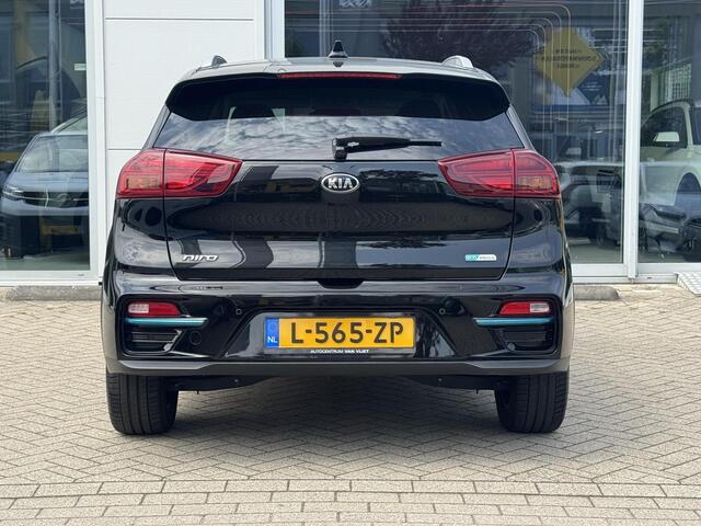 KIA e-Niro ExecutiveLine 64 kWh | Schuifdak | JBL Audio | Leder | Stoelventilatie