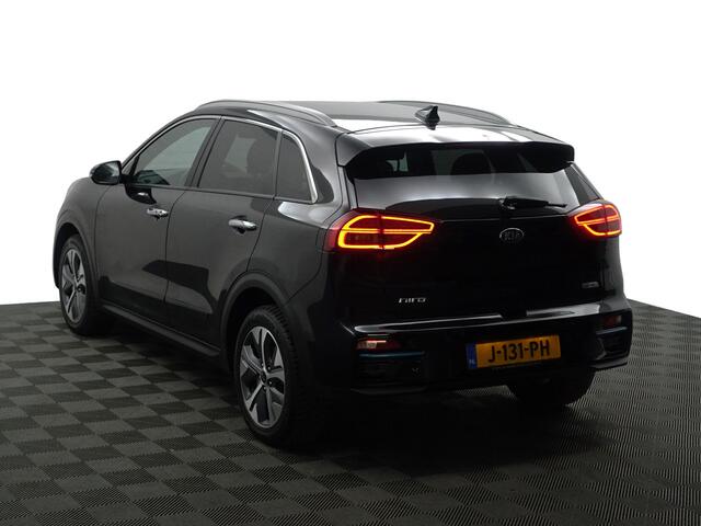 KIA e-Niro ExecutiveLine 64 kWh Aut- Stoelventilatie, Stuur/Stoelverwarming, CarPlay, Android Auto, JBL Audio, ACC Cruise