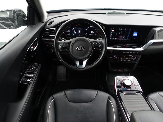 KIA e-Niro ExecutiveLine 64 kWh Aut- Stoelventilatie, Stuur/Stoelverwarming, CarPlay, Android Auto, JBL Audio, ACC Cruise
