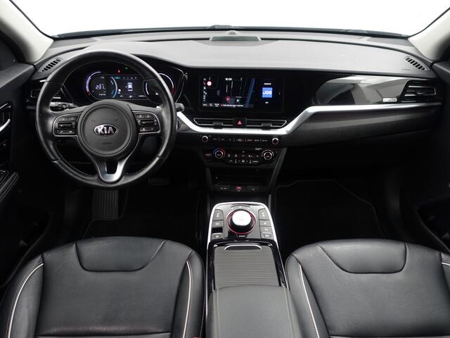 KIA e-Niro ExecutiveLine 64 kWh Aut- Stoelventilatie, Stuur/Stoelverwarming, CarPlay, Android Auto, JBL Audio, ACC Cruise