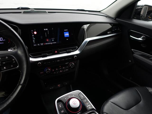 KIA e-Niro ExecutiveLine 64 kWh Aut- Stoelventilatie, Stuur/Stoelverwarming, CarPlay, Android Auto, JBL Audio, ACC Cruise