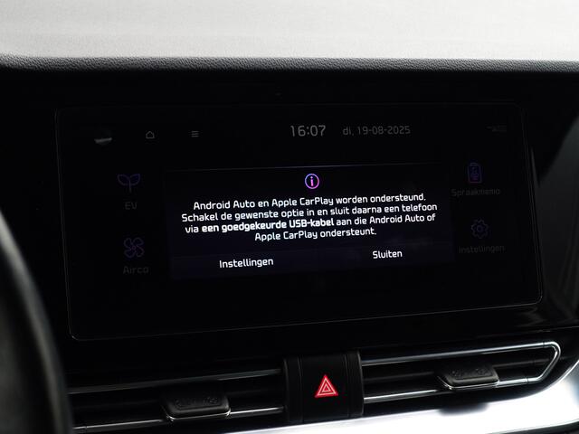 KIA e-Niro ExecutiveLine 64 kWh Aut- Stoelventilatie, Stuur/Stoelverwarming, CarPlay, Android Auto, JBL Audio, ACC Cruise
