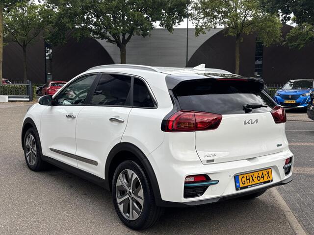 KIA e-Niro Edition 64 kWh SOH 100% | recent onderhoud bij Kia gehad | Rijklaar + 12 mnd BOVAG garantie |