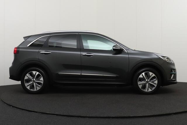 KIA e-Niro DynamicPlusLine 64 kWh 3-Fase Half-Leder JBL-Sound Stuur+Stoelverw.