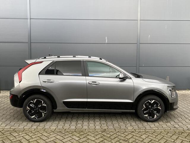 KIA e-Niro EV DynamicPlusLine 64.8 kWh | Voorraadactie | Schuif / Kanteldak | Head-Up | Stoel/Stuurverwarming | Elektr. Achterklep | Navigatie |