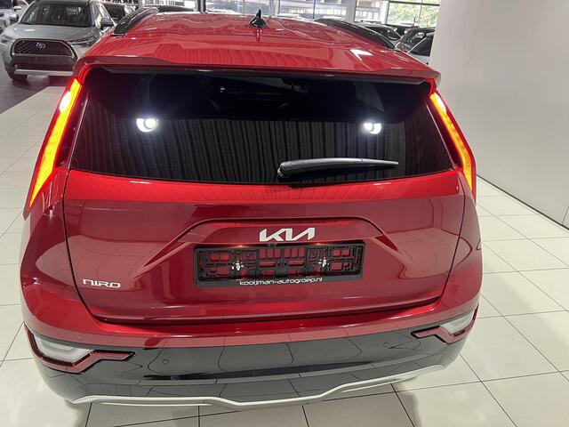 KIA e-Niro EV Plus 64.8 kWh Uit voorraad leverbaar.