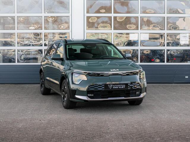 KIA e-Niro EV Air 64.8 kWh | Uit voorraad leverbaar l Navi l PDC l Camera