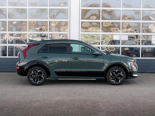 KIA e-Niro EV Air 64.8 kWh | Uit voorraad leverbaar l Navi l PDC l Camera