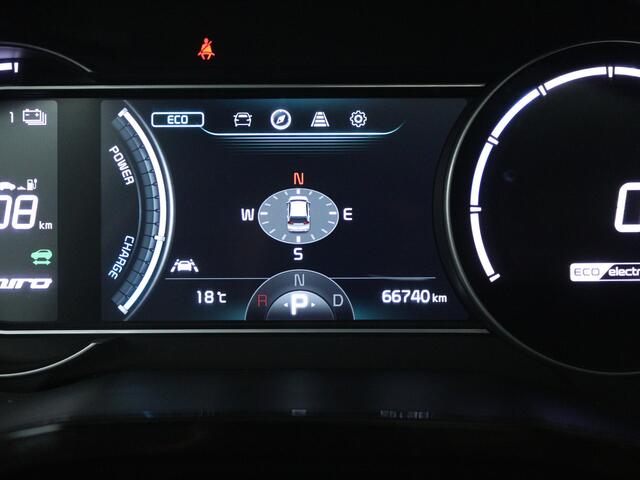KIA e-Niro DynamicPlusLine 64 kWh | Camera | Schuif/Kanteldak | Trekhaak | Nederlandse Auto | NAP |