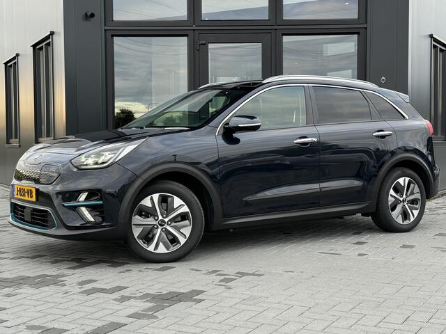 KIA e-Niro ExecutiveLine 64 kWh Leer | Navi | Warmtepomp | FULL