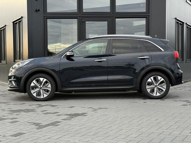 KIA e-Niro ExecutiveLine 64 kWh Leer | Navi | Warmtepomp | FULL