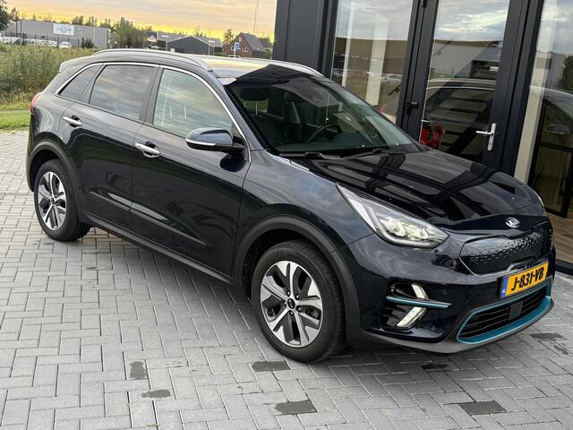 KIA e-Niro ExecutiveLine 64 kWh Leer | Navi | Warmtepomp | FULL