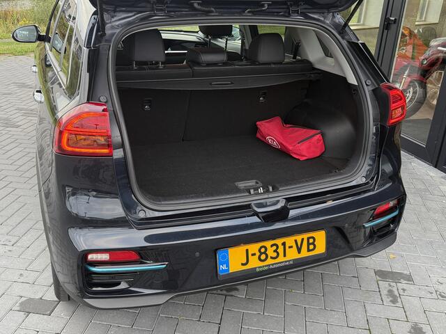 KIA e-Niro ExecutiveLine 64 kWh Leer | Navi | Warmtepomp | FULL