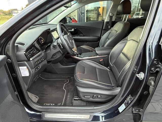 KIA e-Niro ExecutiveLine 64 kWh Leer | Navi | Warmtepomp | FULL