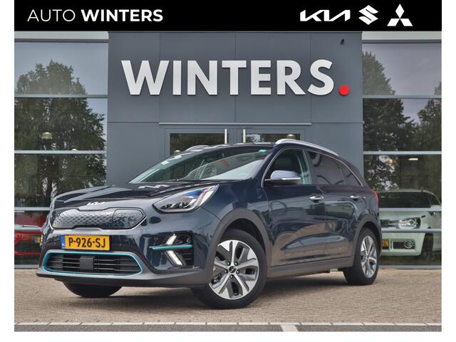 KIA e-Niro DynamicPlusLine 64 kWh | Camera | Navigatie | Adaptive Cruise | Stoel/Stuurverwarming | Tot 10 Jr.Kia Garantie |
