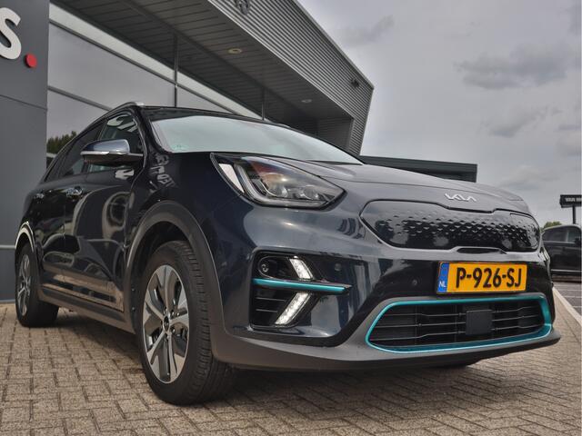 KIA e-Niro DynamicPlusLine 64 kWh | Camera | Navigatie | Adaptive Cruise | Stoel/Stuurverwarming | Tot 10 Jr.Kia Garantie |
