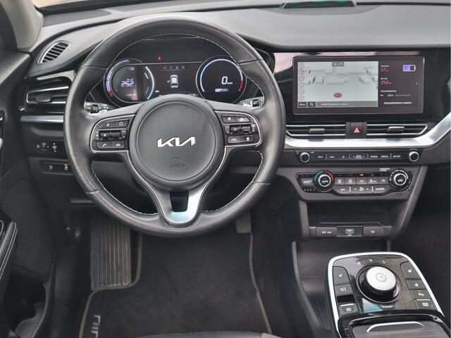 KIA e-Niro DynamicPlusLine 64 kWh | Camera | Navigatie | Adaptive Cruise | Stoel/Stuurverwarming | Tot 10 Jr.Kia Garantie |