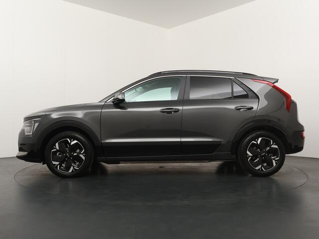 KIA e-Niro EV Edition Advanced 64.8 kWh - SOH 99% - Stoel-/stuurverwarming - Navigatie - Cruise Control - Climate Control - Keyless Entry - Fabrieksgarantie tot 06-2031