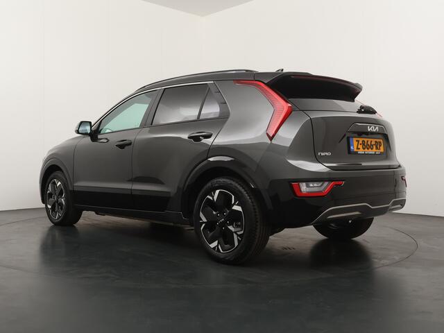 KIA e-Niro EV Edition Advanced 64.8 kWh - SOH 99% - Stoel-/stuurverwarming - Navigatie - Cruise Control - Climate Control - Keyless Entry - Fabrieksgarantie tot 06-2031