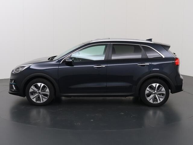 KIA e-Niro ExecutiveLine 64 kWh | Panoramadak | Lederen Bekleding | JBL Audio | Dodehoekdetectie | Stoel/Stuurwielverwarming | Stoelventilatie | Elektrisch bedienbare bestuurdersstoel met geheugenfunctie