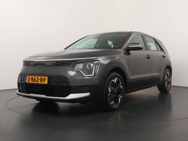 KIA e-Niro EV Light Edition 64.8 kWh Airco - Apple Carplay/Android Auto - Cruise Control Adaptief - Navigatie - Fabrieksgarantie tot 06-2031