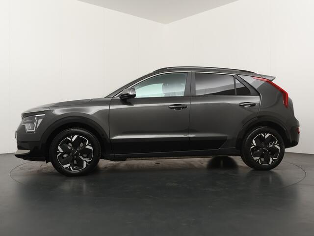 KIA e-Niro EV Edition Advanced 64.8 kWh - SOH 99% - Navigatie - Stoel-/Stuurverwarming - Airco - Adaptive Cruise Control - Fabrieksgarantie tot 06-2031