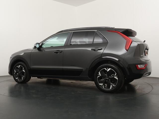KIA e-Niro EV Edition Advanced 64.8 kWh - SOH 99% - Navigatie - Stoel-/Stuurverwarming - Airco - Adaptive Cruise Control - Fabrieksgarantie tot 06-2031