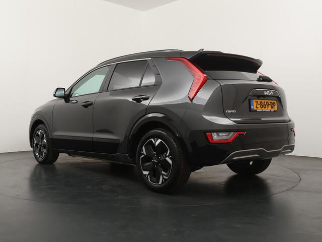 KIA e-Niro EV Edition Advanced 64.8 kWh - SOH 99% - Navigatie - Stoel-/Stuurverwarming - Airco - Adaptive Cruise Control - Fabrieksgarantie tot 06-2031