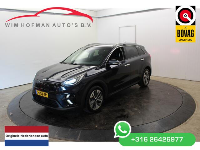 KIA e-Niro ExecutiveLine 64 kWh Leder Cam El Stoel JBL Dhoek