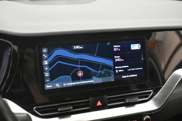 KIA e-Niro ExecutiveLine 64 kWh Leder Cam El Stoel JBL Dhoek