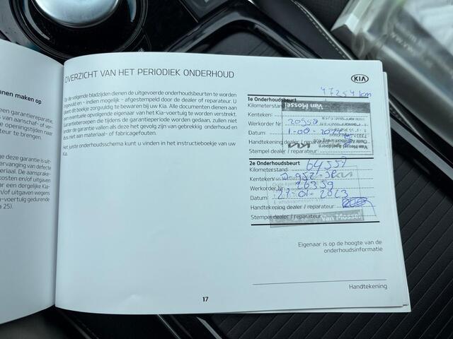 KIA e-Niro ExecutiveLine 64 kWh Leder Cam El Stoel JBL Dhoek