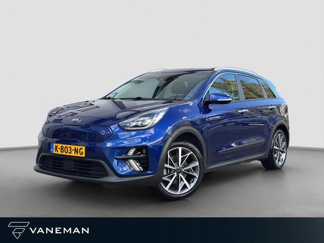 KIA e-Niro ExecutiveLine 64 kWh Kia e-Niro ExecutiveLine 64kWh | Leder | Navigatie | Apple Carplay & Android Auto | Schuif-/kanteldak |