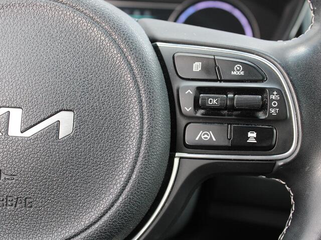 KIA e-Niro Edition 64 kWh | Trekhaak | Stoelverwarming |