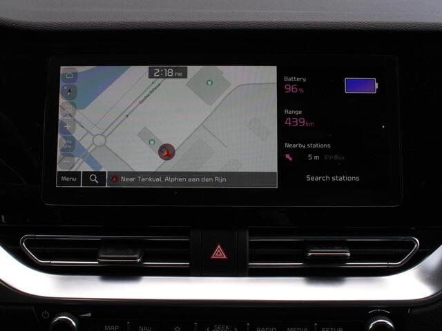 KIA e-Niro Edition 64 kWh | Trekhaak | Stoelverwarming |