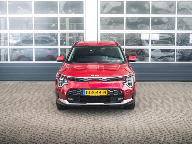 KIA e-Niro EV Edition Advanced 64.8 kWh l lederen bekleding l stoel stuurwiel verwarming l 17% bijtelling l SOH 100% l