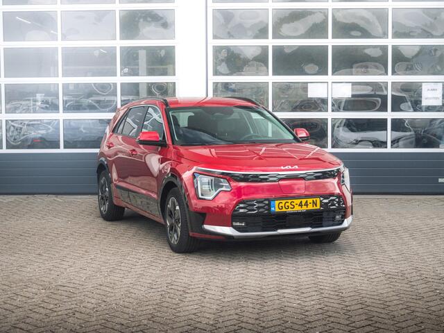 KIA e-Niro EV Edition Advanced 64.8 kWh l lederen bekleding l stoel stuurwiel verwarming l 17% bijtelling l SOH 100% l