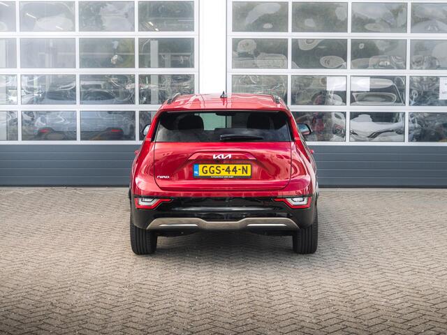 KIA e-Niro EV Edition Advanced 64.8 kWh l lederen bekleding l stoel stuurwiel verwarming l 17% bijtelling l SOH 100% l