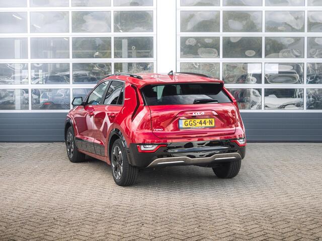 KIA e-Niro EV Edition Advanced 64.8 kWh l lederen bekleding l stoel stuurwiel verwarming l 17% bijtelling l SOH 100% l