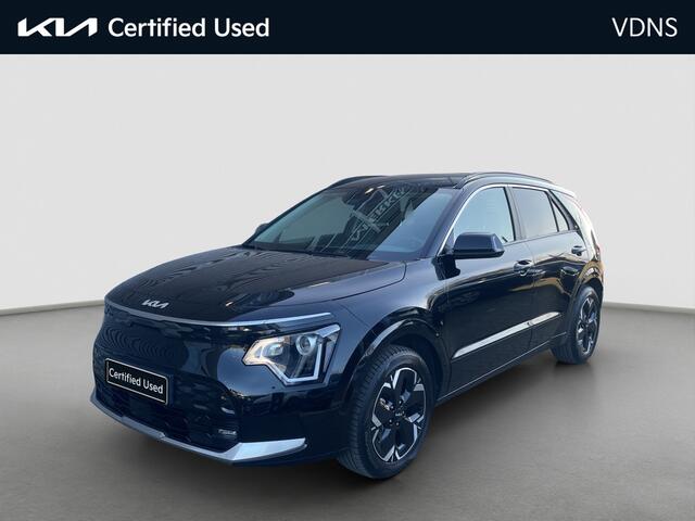 KIA e-Niro EV Edition 64.8 kWh | Stoel/Stuur verwarming | Camera | ¤ 2000 INRUIL PREMIE !! info Frank Eijsbouts 0492-588958