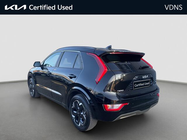 KIA e-Niro EV Edition 64.8 kWh | Stoel/Stuur verwarming | Camera | ¤ 2000 INRUIL PREMIE !! info Frank Eijsbouts 0492-588958